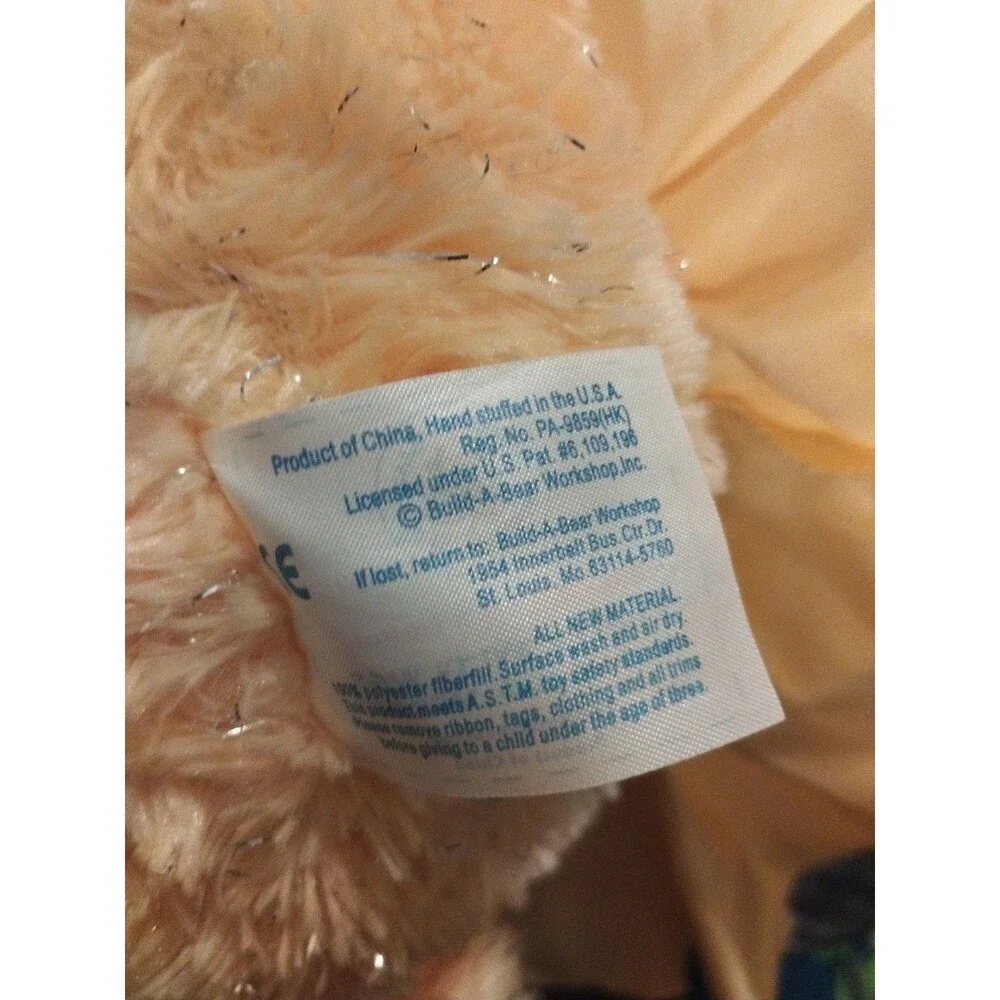 Build-A-Bear build bear